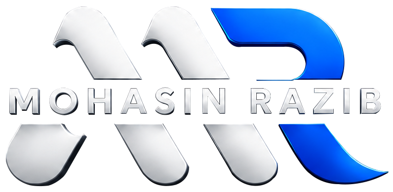 Mohasin Razib – WordPress Expert, Web Developer and Web Designer